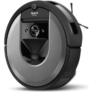 iRobot Combo i8+ Bagless Black