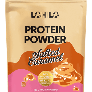 Lohilo Protein Pulver Salted Caramel 350 g