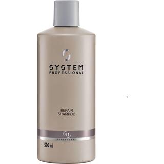 System Professional Lipid Code Fibra Repair Shampoo R1 500 ml (578,00 kr / 1 l) - 500 ml