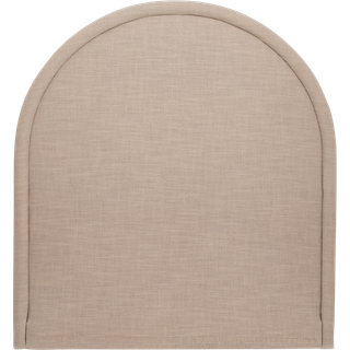 Mille Notti Luna Gavl Linned Natur 180x135 cm
