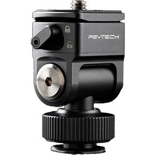 PGYTECH SnapLock Nano - tilt/swivel mount