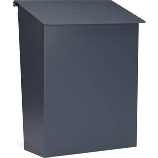 Habo 9442B postkasse, blå