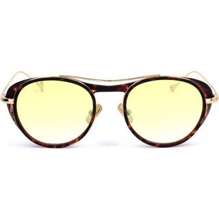 Eyepetizer Marlon C.G-4-14F 50 Solbriller Mænd Tortoiseshell - Brown Tortoise Gold - 50mm