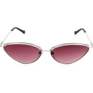 Adidas Sport AOM012 075 57 Solbriller Kvinder Silver - Silver - 57mm