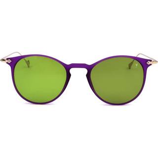 Eyepetizer Wilson C-D-2-1 47 Solbriller Mænd Purple - Purple - 47mm
