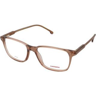 Carrera 213/N 09Q 52 Briller Mænd Brun - Transparent Brown - 52mm