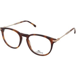 Lacoste L2918 214 51 Briller Mænd Tortoiseshell - Brown Tortoise - 51mm