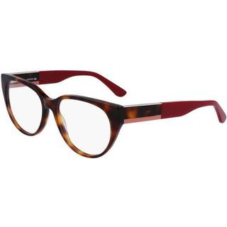 Lacoste Kvinde L2906 240 Optiske stel Plast Skildpadde Rund