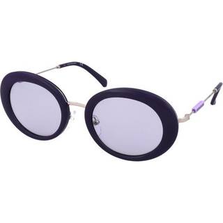 Calvin Klein Jeans CKJ18701S 505 51 Solbriller Kvinder Purple - Dark Purple - 51mm