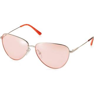 Calvin Klein CK19103S 046 58 Solbriller Kvinder Silver - Silver - 58mm