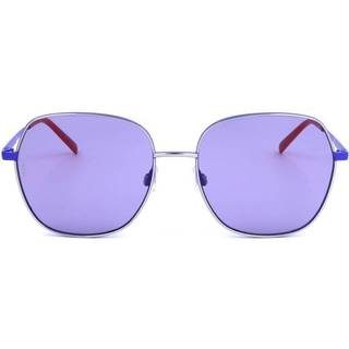 Missoni MMI 0018/S ECJ/UR 57 Solbriller Kvinder Blue - Silver Blue - 57mm
