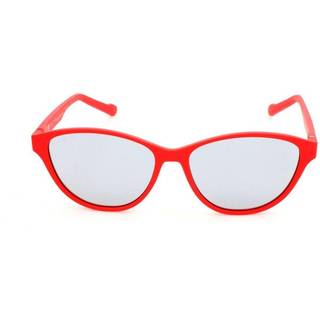 Adidas Originals AOR029 053.000 55 Solbriller Kvinder Rød - Red - 55mm