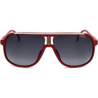 Carrera 1047/S C9A/9O 62 Solbriller Mænd Rød - Red - 62mm