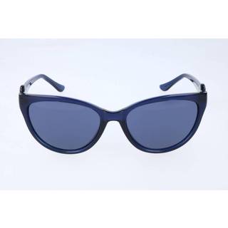 Moschino MO64502S 02S 56 Solbriller Kvinder Blue - Blue - 56mm