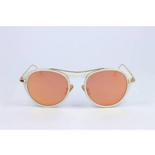 Eyepetizer Marlon C.L-4-8C 50 Solbriller Mænd Guld - White Gold - 50mm