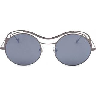 Eyepetizer Sofia C.3-7F 56 Solbriller Mænd Gunmetal - Gunmetal - 56mm