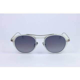 Eyepetizer Marlon C.L-1-17F 50 Solbriller Mænd Hvid - White Gunmetal - 50mm