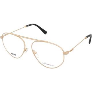 Moschino MOS576 000 56 Briller Kvinder Guld - Gold - 56mm