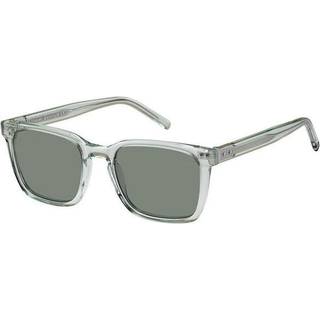 Tommy Hilfiger TH 1971/S 5CB/QT 53 Solbriller Mænd Grøn - Transparent Green - 53mm