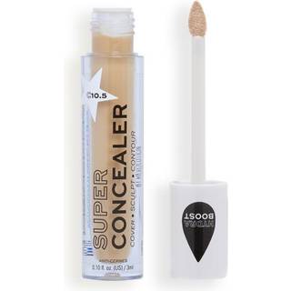 Revolution Relove Super Concealer Fugtgivende concealer Skygge C10.5 3 ml - 3 ml