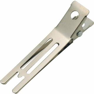 Comair hårclips i metal med tre ben 3150126   20 stk.