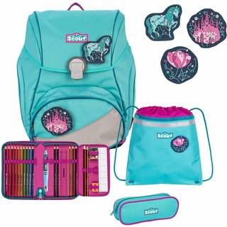 Scout Alpha Dreamworld 22/23 Set mit Funny Snaps - keine Magnete