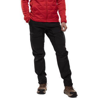 Rosse Outdoor Pant M Deep Black (L)