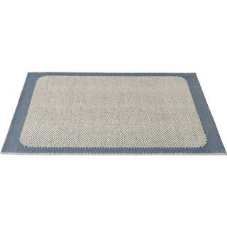 Muuto Pebble Tæppe - Pale Blue - 170x240cm.