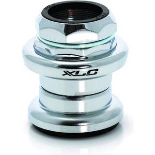 Styrfittings XLC HS-S02 1.1/8" Ø30 mm - Farve Sort