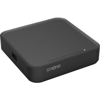 Strong LEAP-S3 Android TV-boks med 4K UHD og HDR | PRIS-MATCH