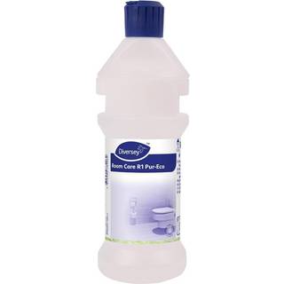Diversey Room Care R1 Pur-Eco tom flaske 6 stk Divermite/Diverflow (1204320)
