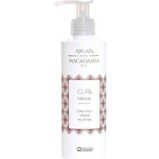Biacre Argan & Macadamia Curl Cream - 200 ml