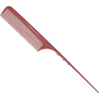 Hercules Sägemann Hårpleje Carbonkamme Carbonkam model C16 African Red 1 Stk. (76,00 kr / 1 stk.) - 1 Stk.