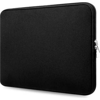 Sort Laptopfoderal 13.6 tommer