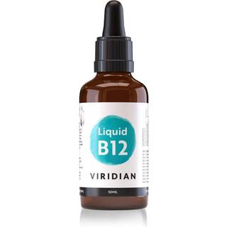 Viridan B12 vitamin flydende - 50 ml.