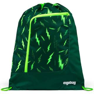 Ergobag Gymnastikpose Beartastic - Grøn