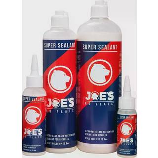 Joe's No-flats Super Tætningsmiddel 125 ml