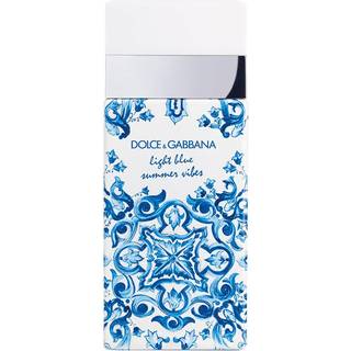 Dolce&Gabbana Light Blue Summer Vibes Eau De Toilette 100ml