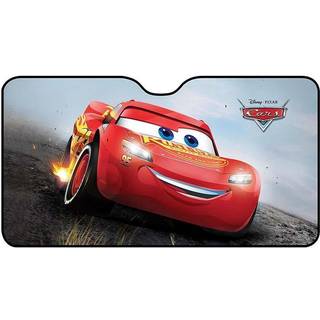 Disney solskærm forude Cars 130x70cm