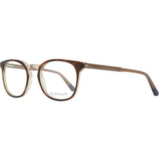 Gant GA3164 052 49 Briller Mænd Tortoiseshell - Tortoise - 49mm