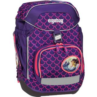 Ergobag Pack Main PerlentauchBär Schulrucksack-Set