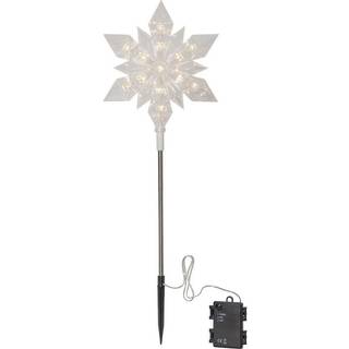 Star Trading - Outdoor Decoration Flocke