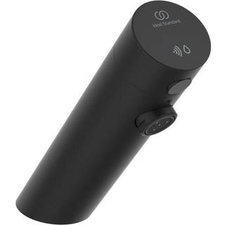Ideal Standard Sensorflow Håndvaskarmatur 6V u/blander Silk Black