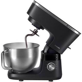 Philips Køkkenmaskine Series 7000 HR7962 - kitchen machine - 1000 W - black