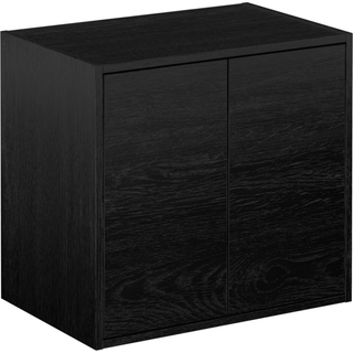Gustavsberg Artic overskab 60x55x39 Black Ash Wd