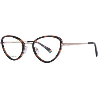 Polaroid PLD D420 086 52 Briller Kvinder Tortoiseshell - Tortoise - 52mm