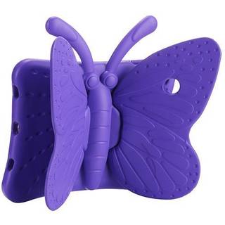 Butterfly cover til iPad Pro 11 (2018-2022), Air 4+5+iPad 10 (10.9) (2022), lilla