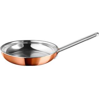 Eva Trio Kobber stegepande 24 cm
