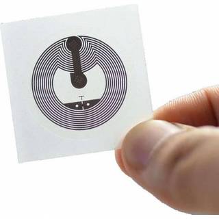 NTAG213 NFC tag klistermærke til Smart Home