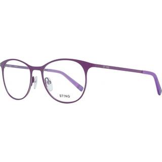 Sting VST016 0E60 50 Briller Mænd Purple - Purple - 50mm